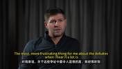会遗憾吗？杰拉德采访中回忆：如果当年英格兰更团结，成绩会更好