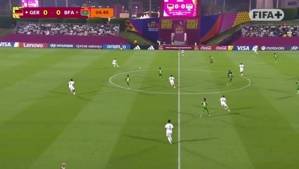 卫冕冠军爆出惊天大冷！U17世界杯德国0-1遭布基纳法索淘汰！